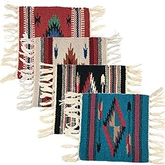 Southwest handwoven chimayo for sale  Delivered anywhere in USA 