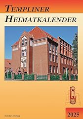 Templiner heimatkalender 2025 gebraucht kaufen  Wird an jeden Ort in Deutschland