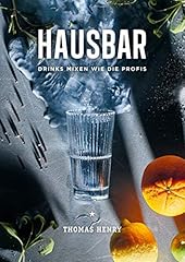 Hausbar drinks mixen gebraucht kaufen  Wird an jeden Ort in Deutschland