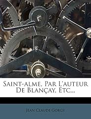 Saint alme auteur d'occasion  Livré partout en France