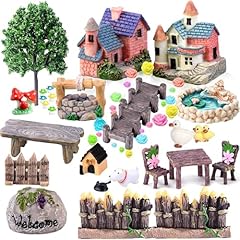 Chakanlx fairy garden for sale  Delivered anywhere in USA 