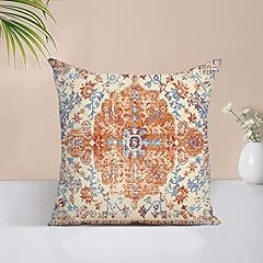Boho cushion covers for sale  Delivered anywhere in UK