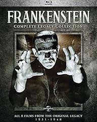Frankenstein complete legacy for sale  Delivered anywhere in USA 