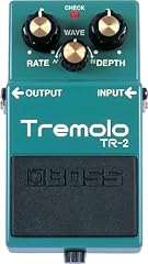 Boss tremolo pedal for sale  Delivered anywhere in USA 