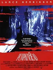 Movie posters pumpkinhead for sale  Delivered anywhere in USA 
