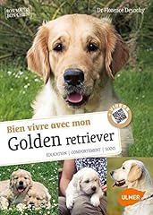 Vivre golden retriever d'occasion  Livré partout en Belgiqu