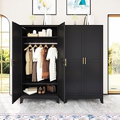 Erosoei metal armoire for sale  Delivered anywhere in USA 