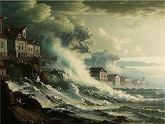 Ahbjnuytf tsunami waves for sale  Delivered anywhere in USA 