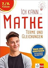 Klett mathe terme gebraucht kaufen  Wird an jeden Ort in Deutschland