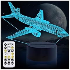 Airplane night light for sale  Delivered anywhere in USA 