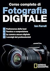 Corso completo fotografia usato  Spedito ovunque in Italia 