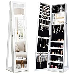 Costway jewelry cabinet for sale  Delivered anywhere in Ireland