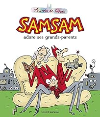Samsam vie héros d'occasion  Livré partout en France