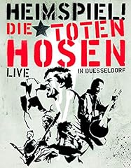 Toten hosen heimspiel gebraucht kaufen  Wird an jeden Ort in Deutschland