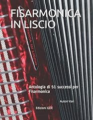 Fisarmonica liscio antologia usato  Spedito ovunque in Italia 