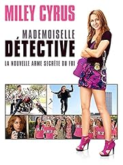 Mademoiselle détective d'occasion  Livré partout en France