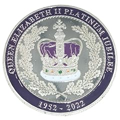 Queen commemorative coin for sale  Delivered anywhere in UK