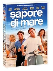 Sapore mare dvd usato  Spedito ovunque in Italia 