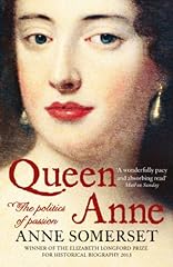 Queen anne politics for sale  Delivered anywhere in Ireland