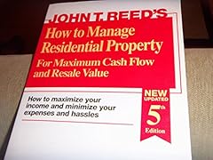 Manage residential property for sale  Delivered anywhere in USA 