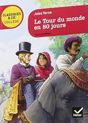 Tour 80 jours d'occasion  Livré partout en France