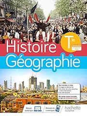 Histoire géographie terminale d'occasion  Livré partout en France