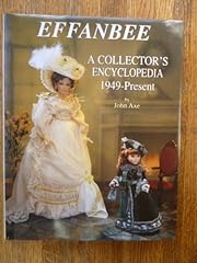 Effanbee collector encyclopedi d'occasion  Livré partout en France