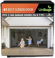 Unbugs garage screen for sale  Delivered anywhere in USA 