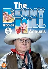 The benny hill usato  Spedito ovunque in Italia 