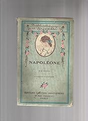 Napoleone collection bibliothe d'occasion  Livré partout en France