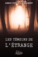 Témoins étrange ovnis d'occasion  Livré partout en France