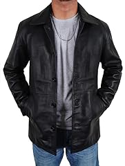 Storejees leather coats for sale  Delivered anywhere in USA 