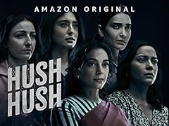 Hush hush for sale  Delivered anywhere in USA 