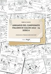 Annuario del campionato usato  Spedito ovunque in Italia 