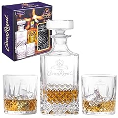 Crown royal glass for sale  Delivered anywhere in USA 