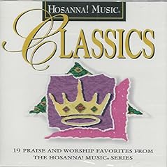 Hosanna music classics for sale  Delivered anywhere in USA 