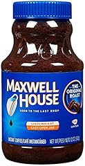 Maxwell house instant for sale  Delivered anywhere in USA 