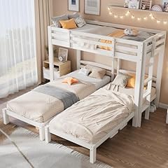 Merax triple bunk for sale  Delivered anywhere in UK