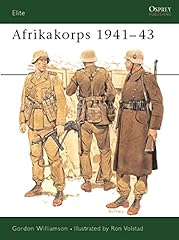 Afrikakorps 1941 43 gebraucht kaufen  Wird an jeden Ort in Deutschland