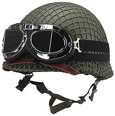 Wowzza steel helmet for sale  Delivered anywhere in UK