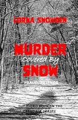 Murder covered snow for sale  Delivered anywhere in UK