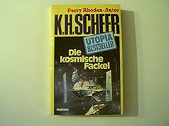 Kosmische fackel gebraucht kaufen  Wird an jeden Ort in Deutschland