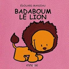 Badaboum lion d'occasion  Livré partout en France
