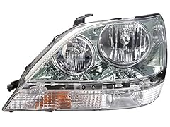 Headlightsdepot halogen left for sale  Delivered anywhere in USA 