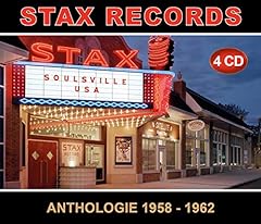 Stax records anthologie d'occasion  Livré partout en France
