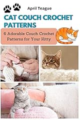 Cat couch crochet for sale  Delivered anywhere in USA 