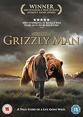 Grizzly man edizione d'occasion  Livré partout en France