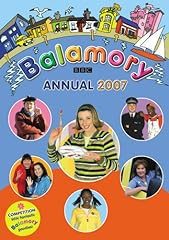 Balamory annual 2007 for sale  Delivered anywhere in UK
