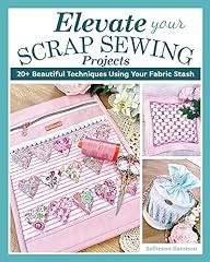 Elevate scrap sewing for sale  Delivered anywhere in USA 