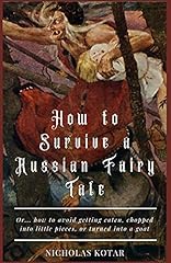 Survive russian fairy for sale  Delivered anywhere in UK